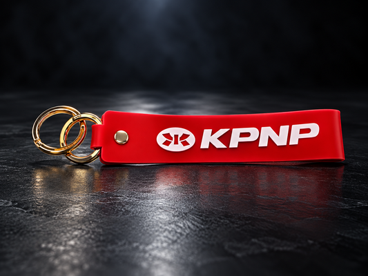 KPNP GOOD LUCK KEY RING