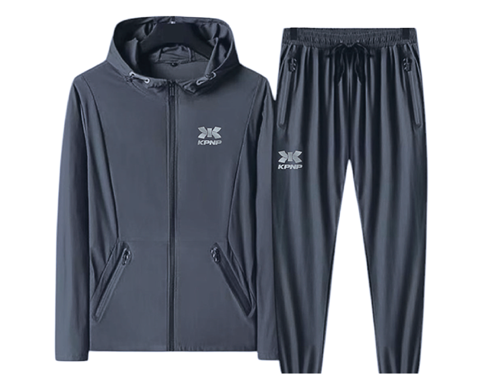 Trainingsanzug Gray Label