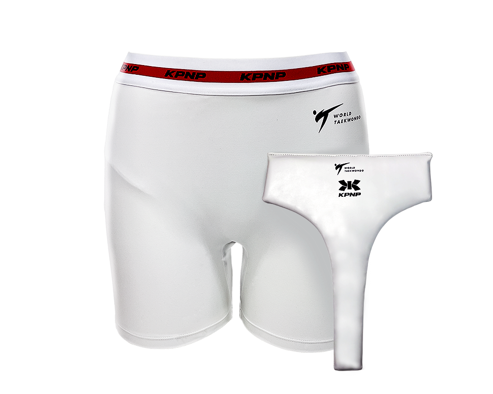 BLACK LABEL GROIN GUARD for female