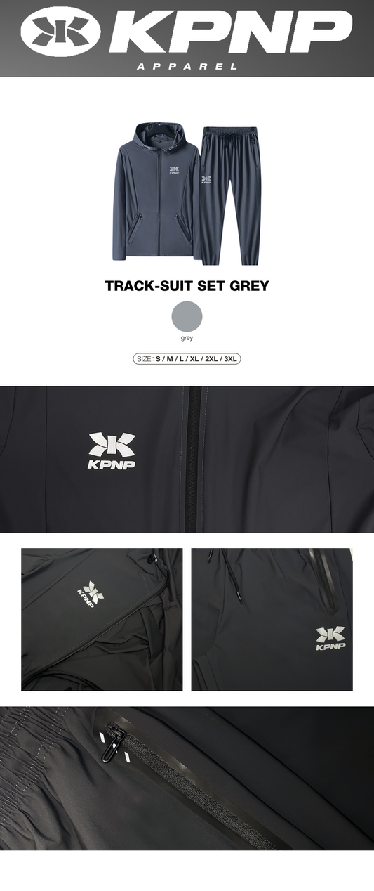 Trainingsanzug Gray Label