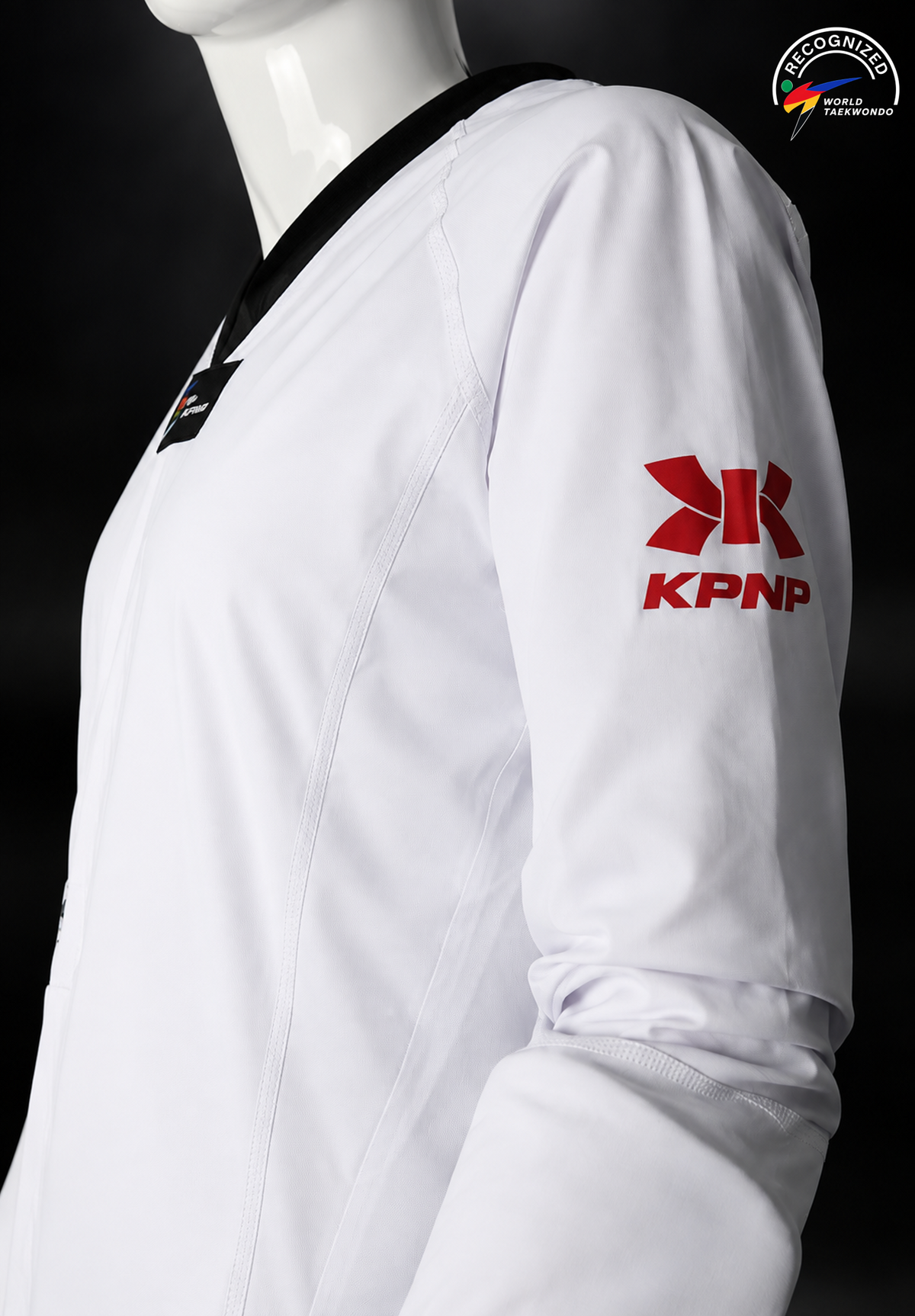 Dobok Black Label