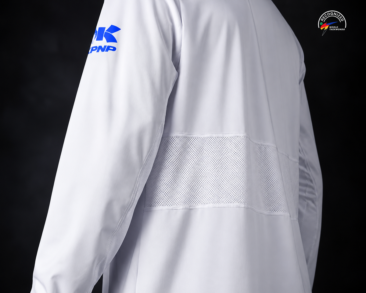 Dobok Blue Label