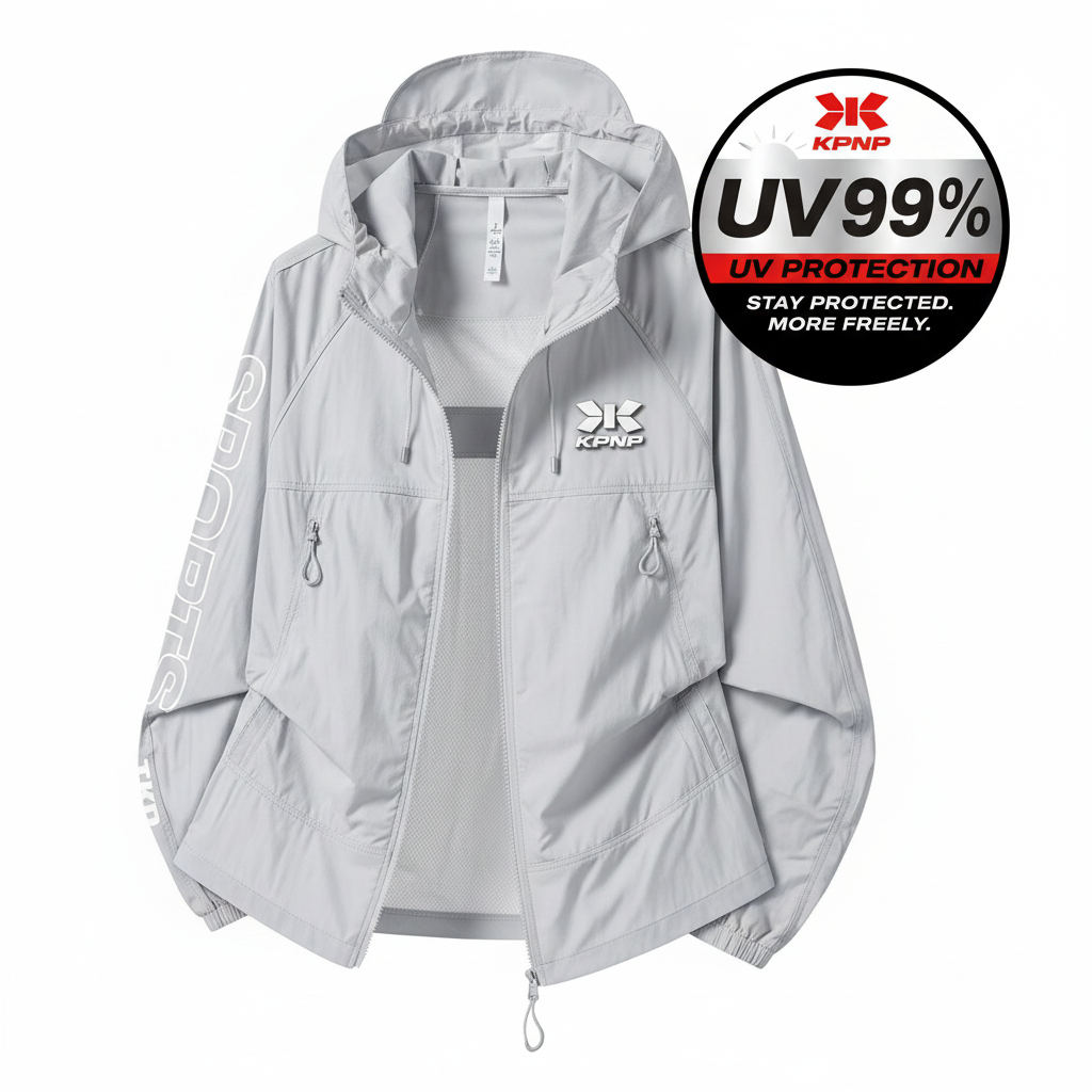 KPNP ACTIVE UV JACKET
