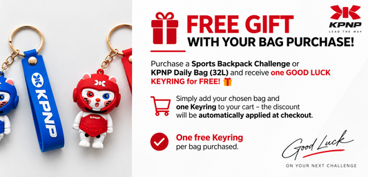 Sports Backpack Challenge