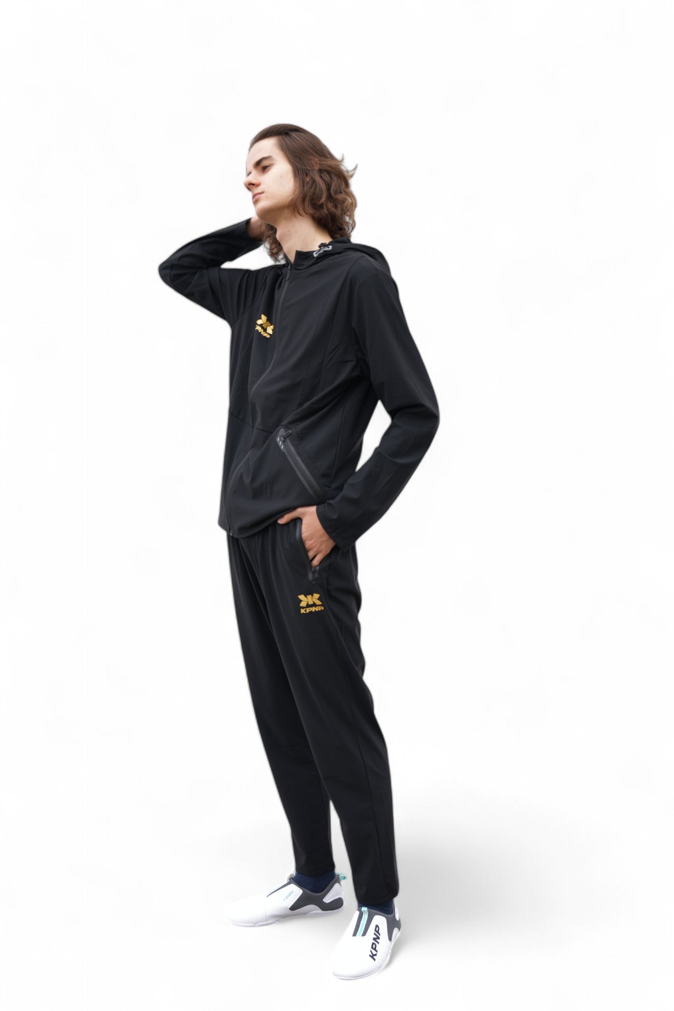 GOLD LABEL TRACK SUIT M F