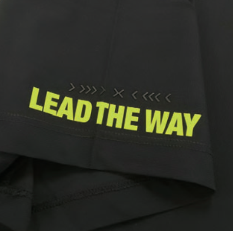 T-Shirt Schwarz