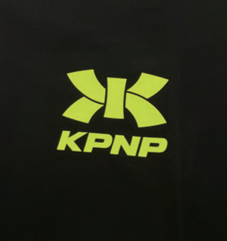 T-Shirt Schwarz