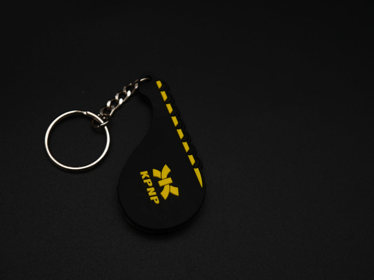 Mit Key Ring