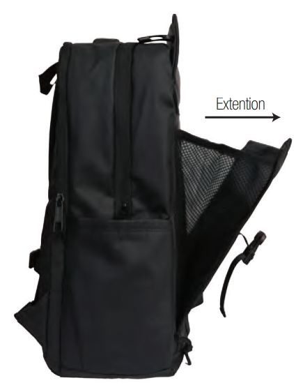 KPNP Challenge Backpack (32L)