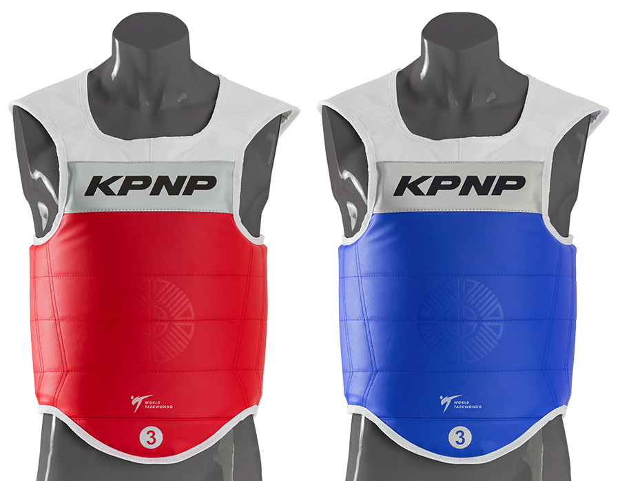 Electronic Vest K1 Single