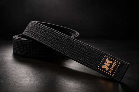 KPNP Autentic Black Belt