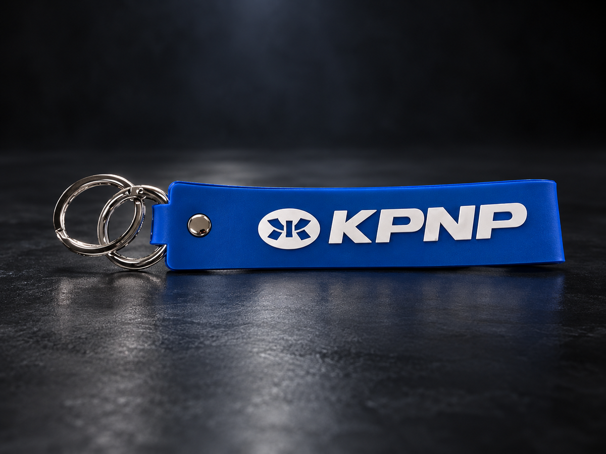 KPNP GOOD LUCK KEY RING