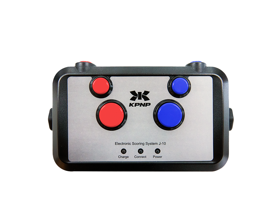 Referee Scoring Box K1 Singel