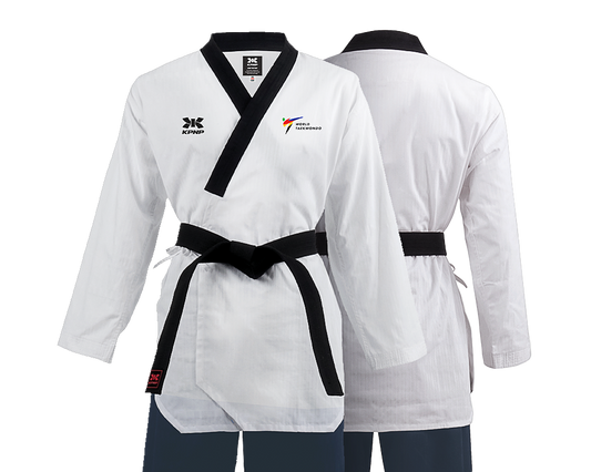 Poomsae dan female dobok