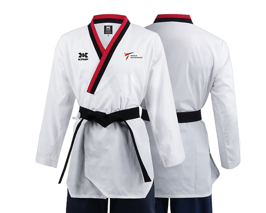 Poomsae poom male dobok