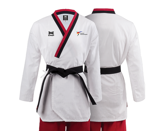 Poomsae poom female dobok