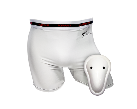 BLACK LABEL GROIN GUARD for male