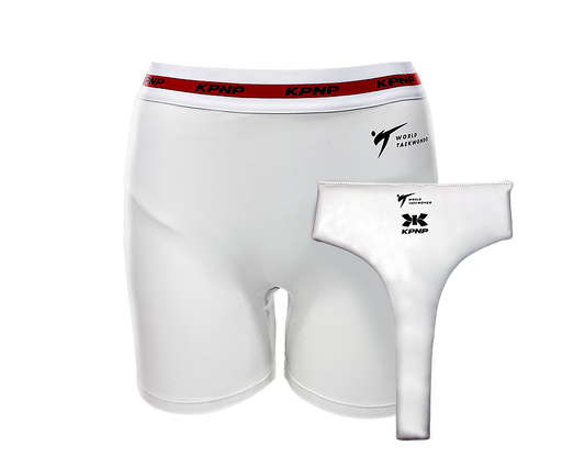 BLACK LABEL GROIN GUARD for female