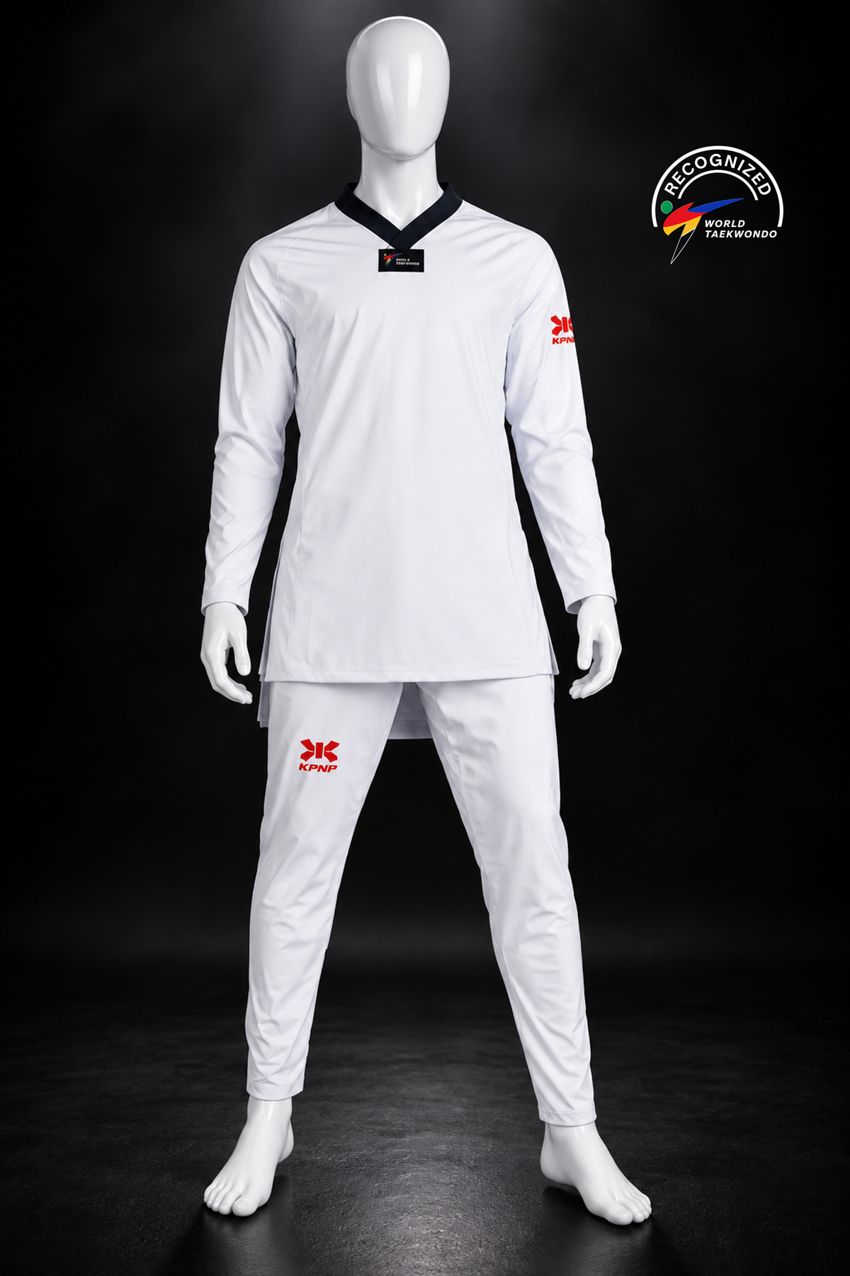 Dobok Black Label