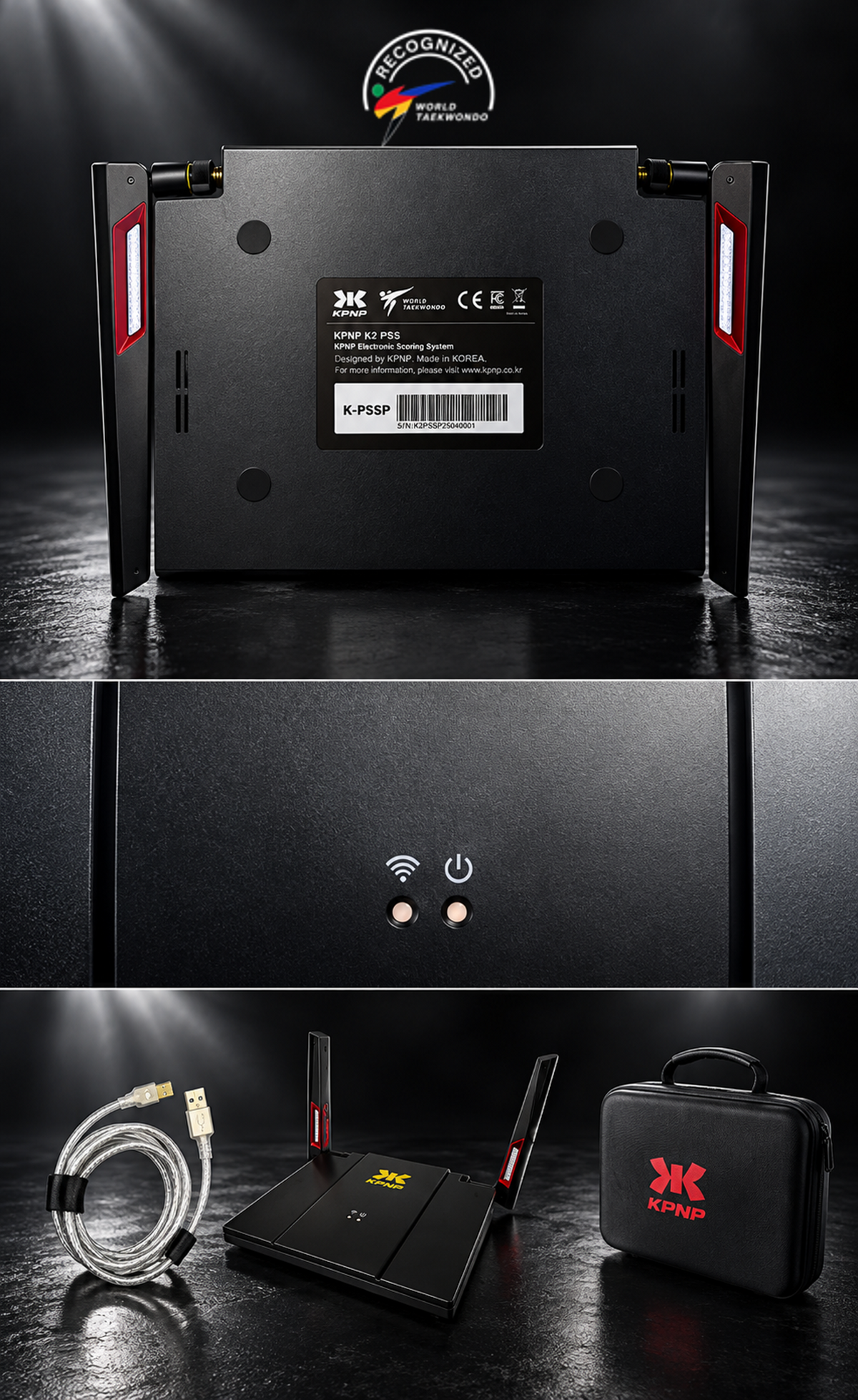 K2 RECEIVER R-20