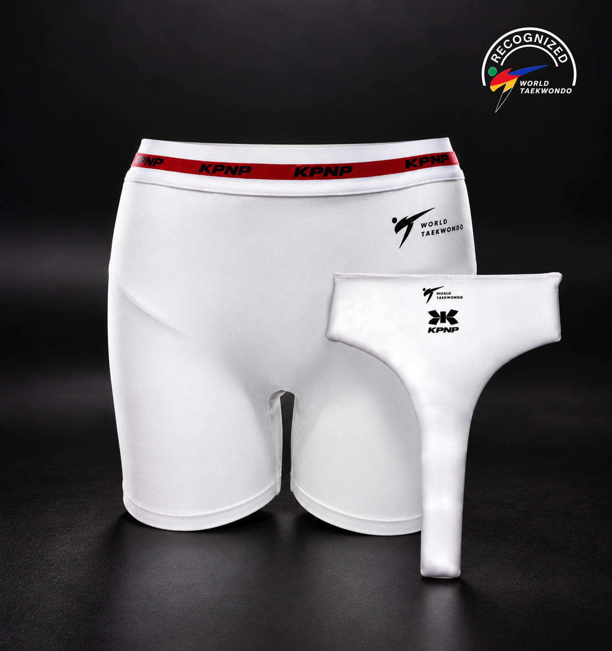 BLACK LABEL GROIN GUARD for female