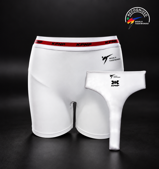BLACK LABEL GROIN GUARD for female