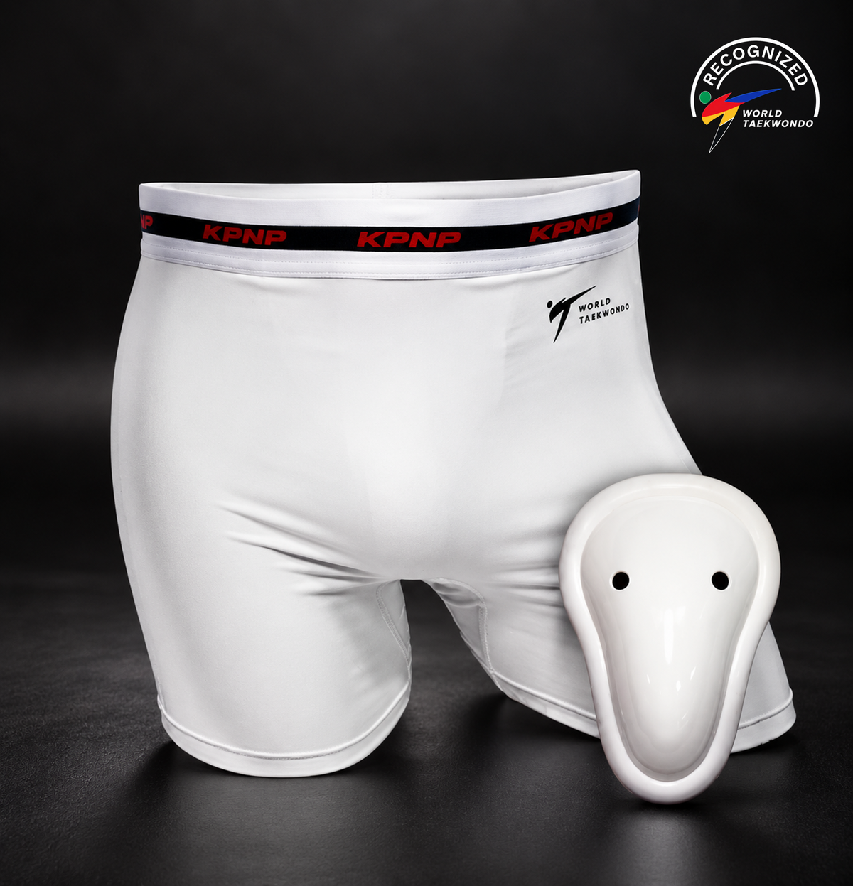 BLACK LABEL GROIN GUARD for male