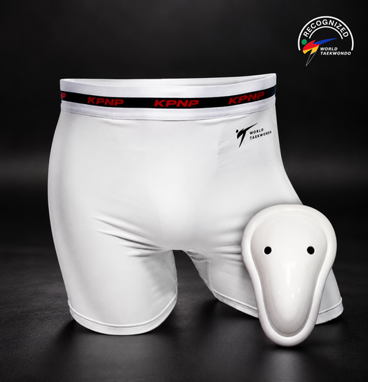BLACK LABEL GROIN GUARD for male