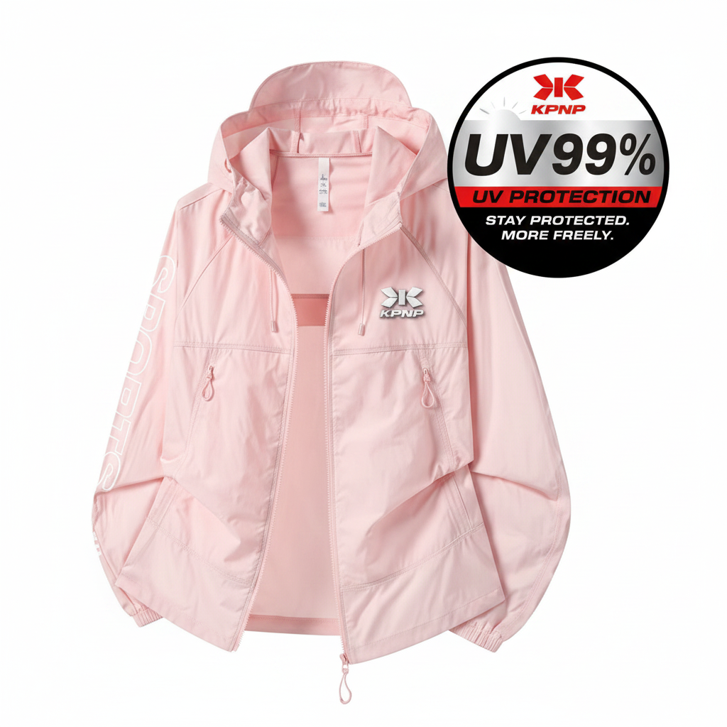 KPNP ACTIVE UV JACKET