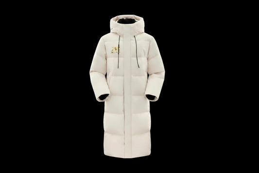 KPNP LONG DOWN JACKET