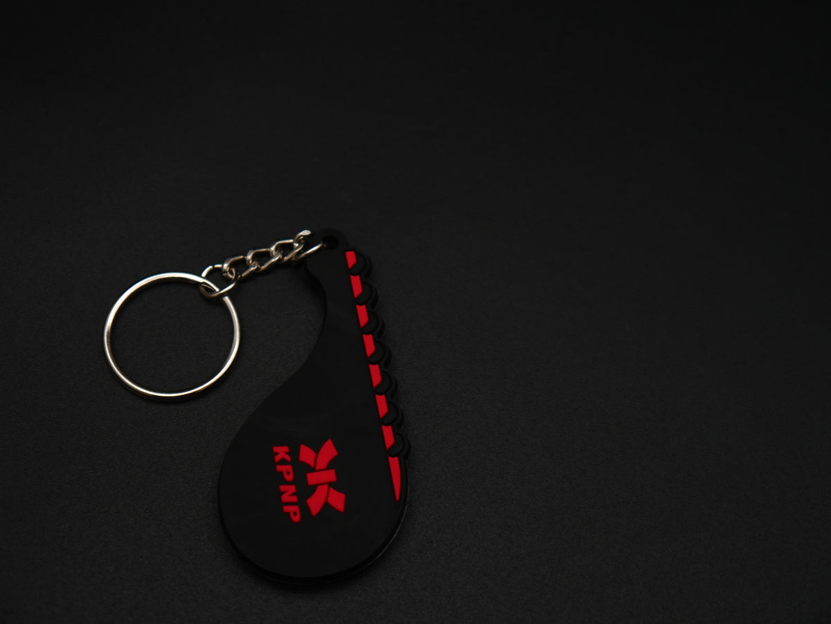 Mit Key Ring