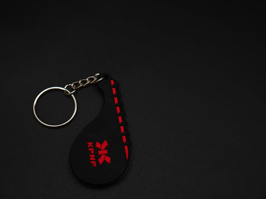 Mid Key Ring