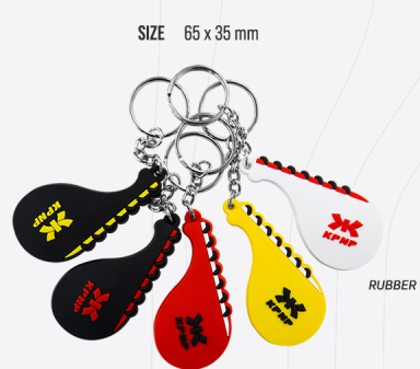 Black mit KeyRing