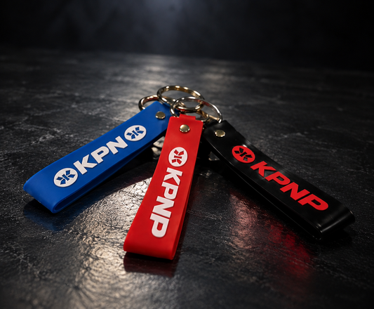 KPNP GOOD LUCK KEY RING