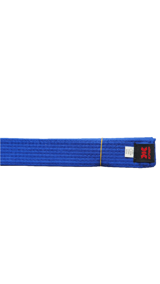 Gürtel Blau