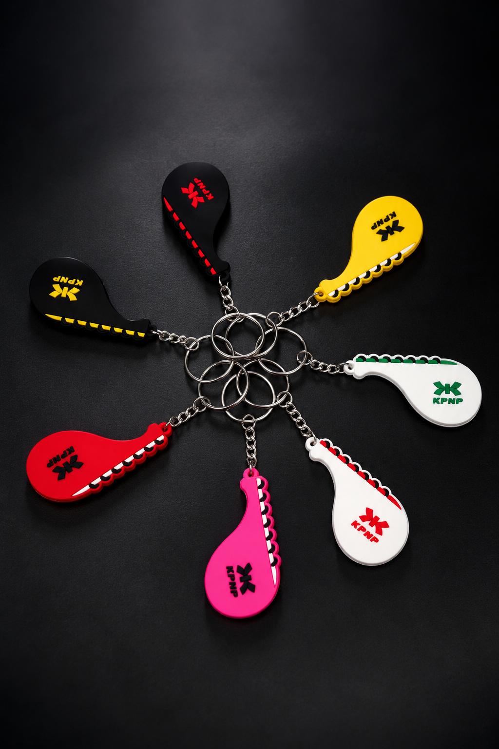 Mit Key Ring