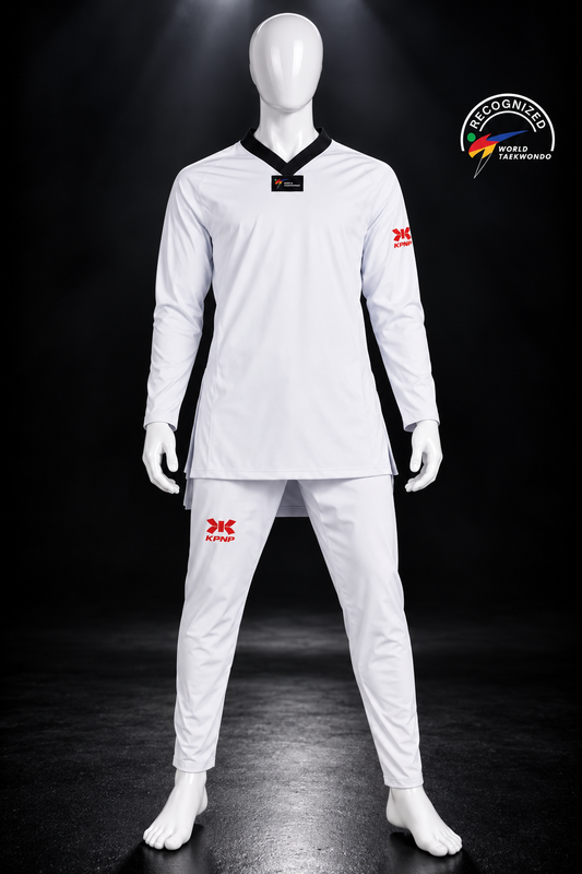 Dobok Black Label