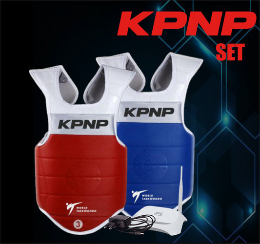 KPNP K1 Competition Set – zur Miete